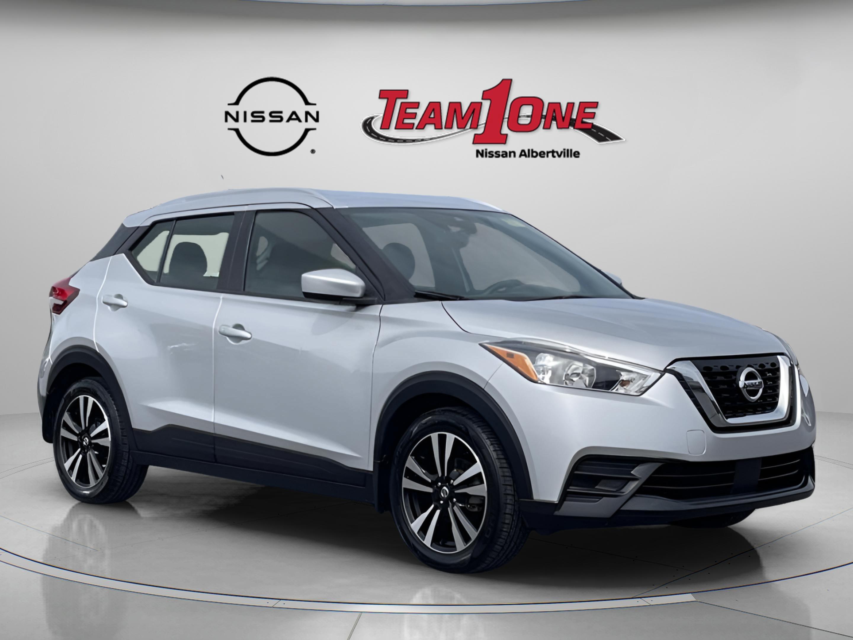 2020 Nissan Kicks 1.6 SV's photo