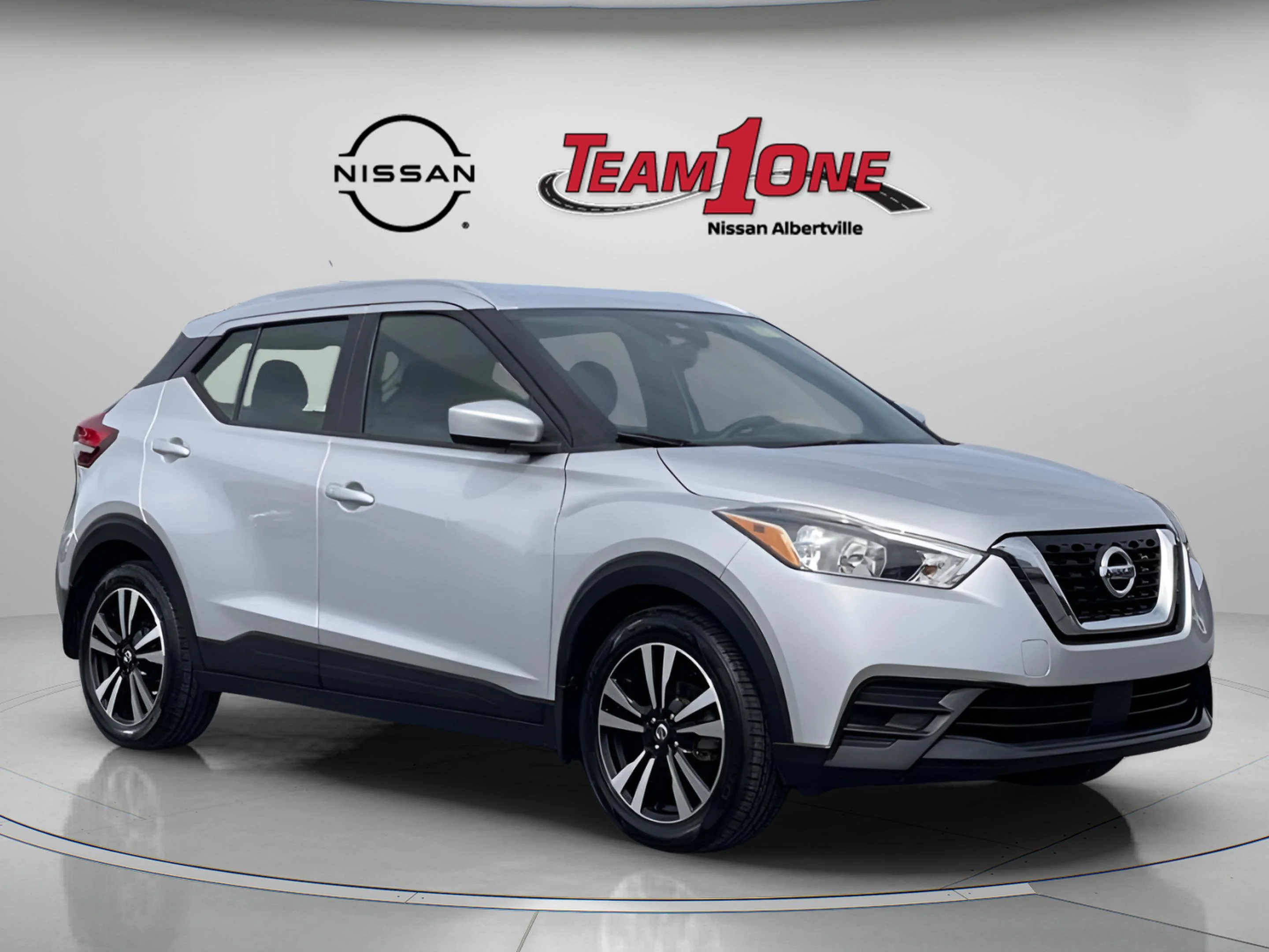 2020 Nissan Kicks SV