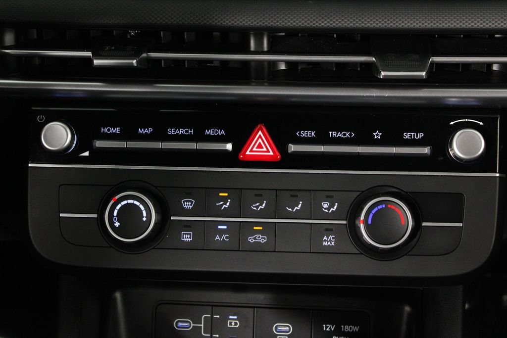 Certified Used 2025 Blue Hyundai SE image 23