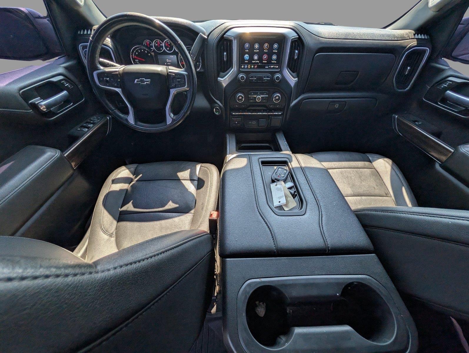 2021 Chevrolet Silverado 1500 RST - Photo 31