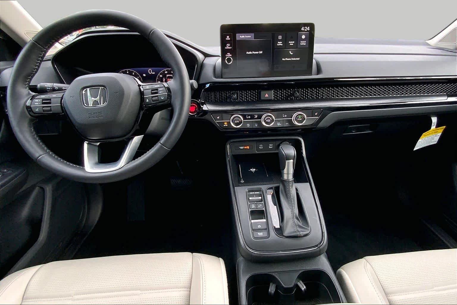 Certified Used 2026 Platinum White Pearl Honda EX-L image 16
