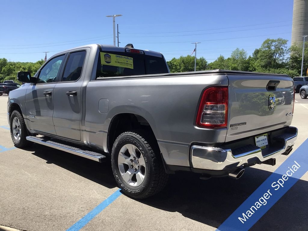 Used 2023 Silver Ram Big Horn/Lone Star image 10