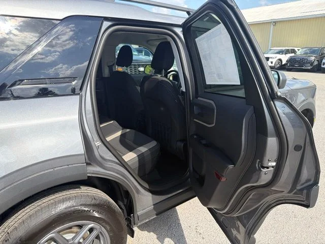 New 2026 Carbonized Gray Metallic Ford Big Bend® image 102