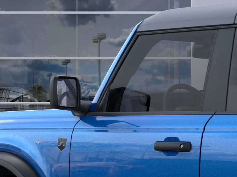 New 2026 Velocity Blue Metallic Ford Big Bend® image 47