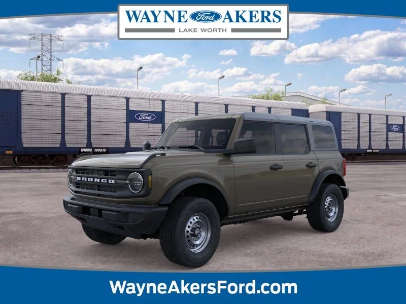 New 2026 Marsh Gray Ford Base image 1