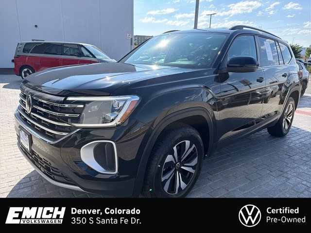 2026 Volkswagen Atlas 2.0T SE