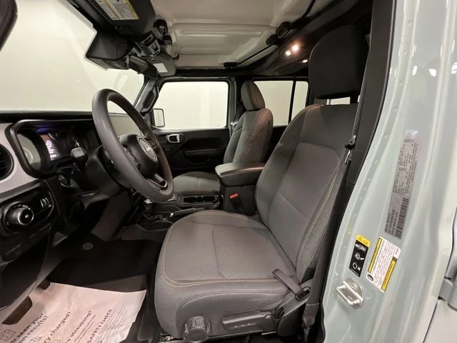 2024 Jeep Wrangler 4-Door Sport S - Photo 19