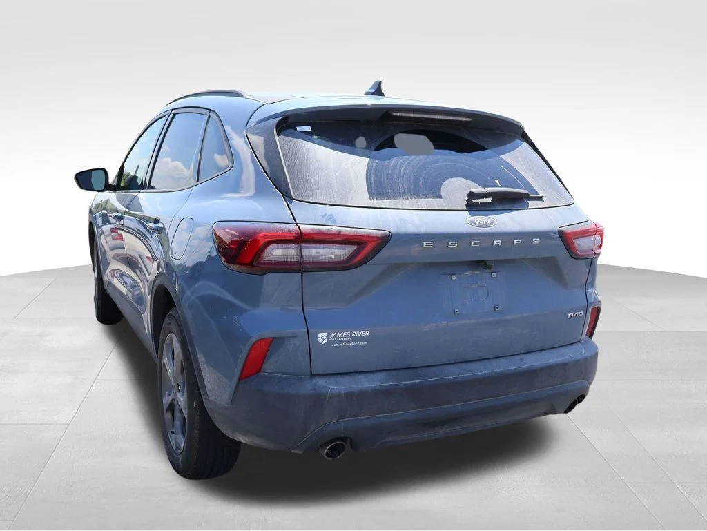 Certified Used 2025 Vapor Blue Ford ST-Line image 20