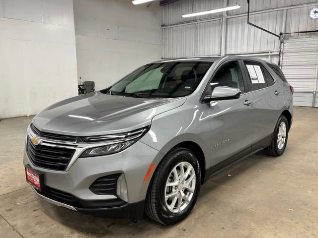 Used 2024 Gray Chevrolet LT image 3