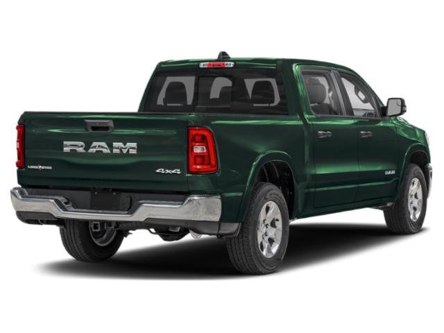 New 2027 Serrano Green Metallic RAM BIG HORN image 3