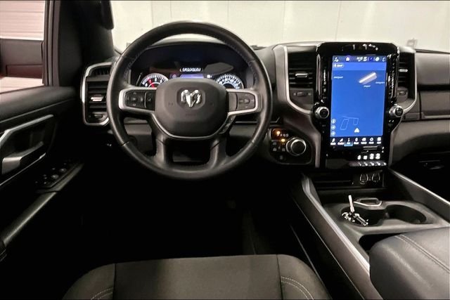 2023 RAM Ram 1500 Pickup Big Horn/Lone Star - Photo 6