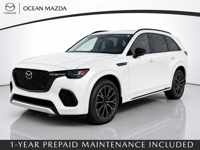 2026 Mazda CX-70 3.3 Turbo S Premium AWD