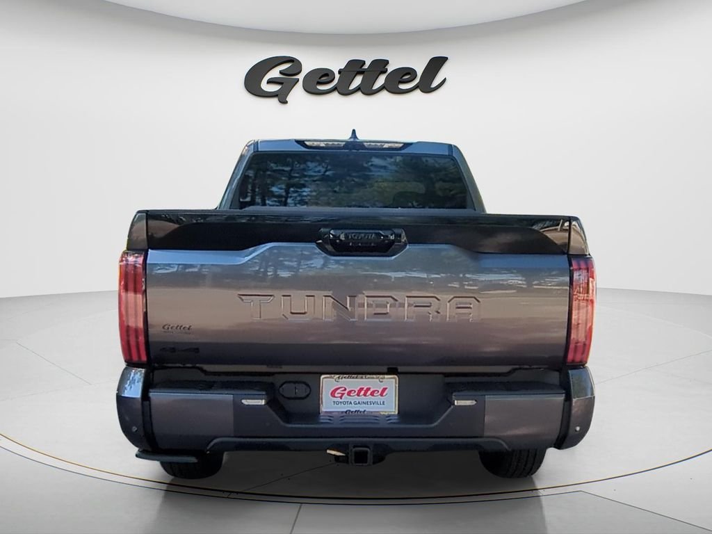 2026 Toyota Tundra Platinum - Photo 6