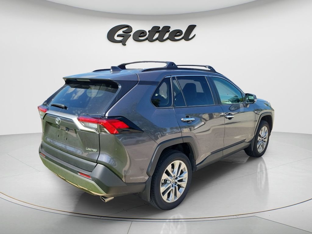 Certified Used 2025 Gray Toyota Limited image 5