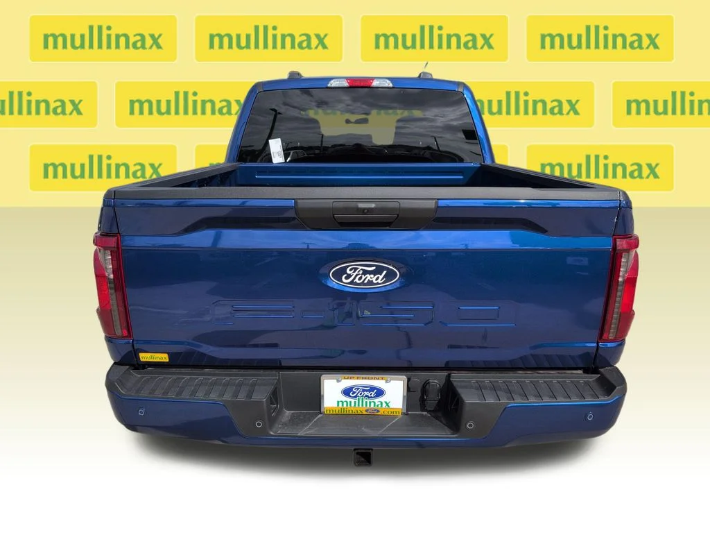 New 2026 Blue Ford STX image 25