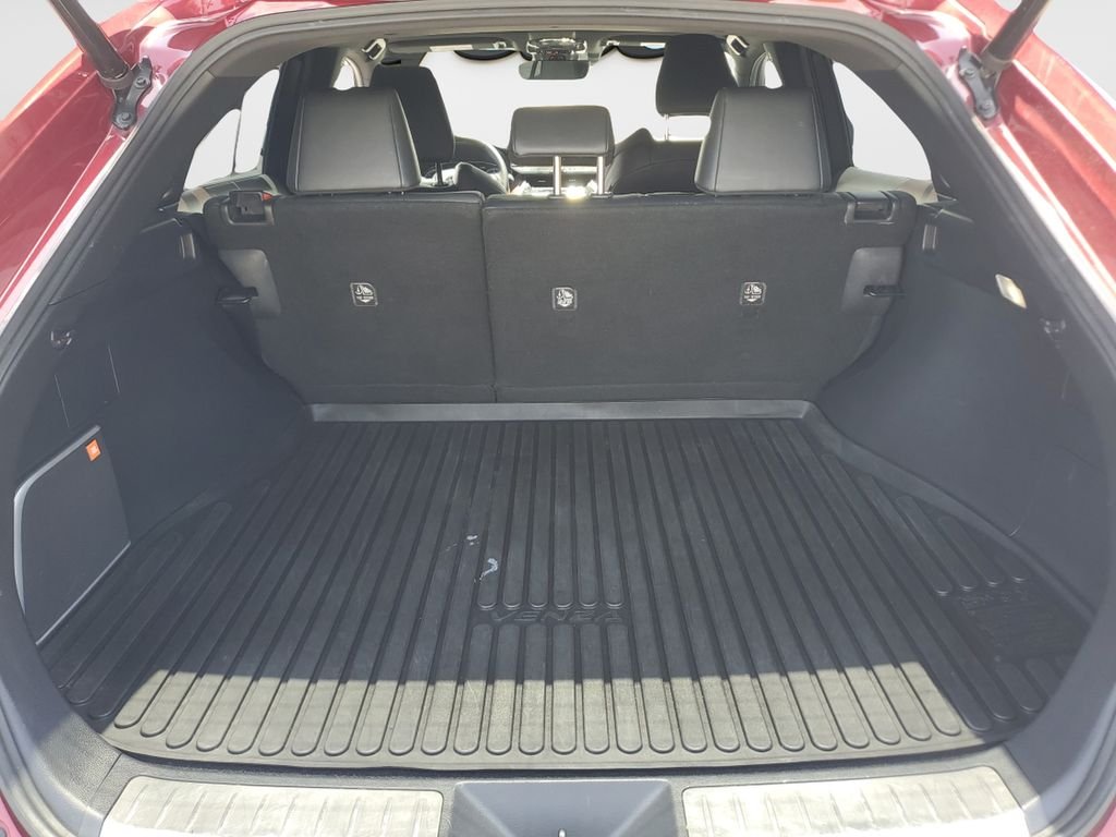 Used 2021 Red Toyota Limited image 9