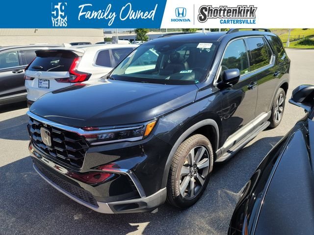 2024 Honda Pilot Elite