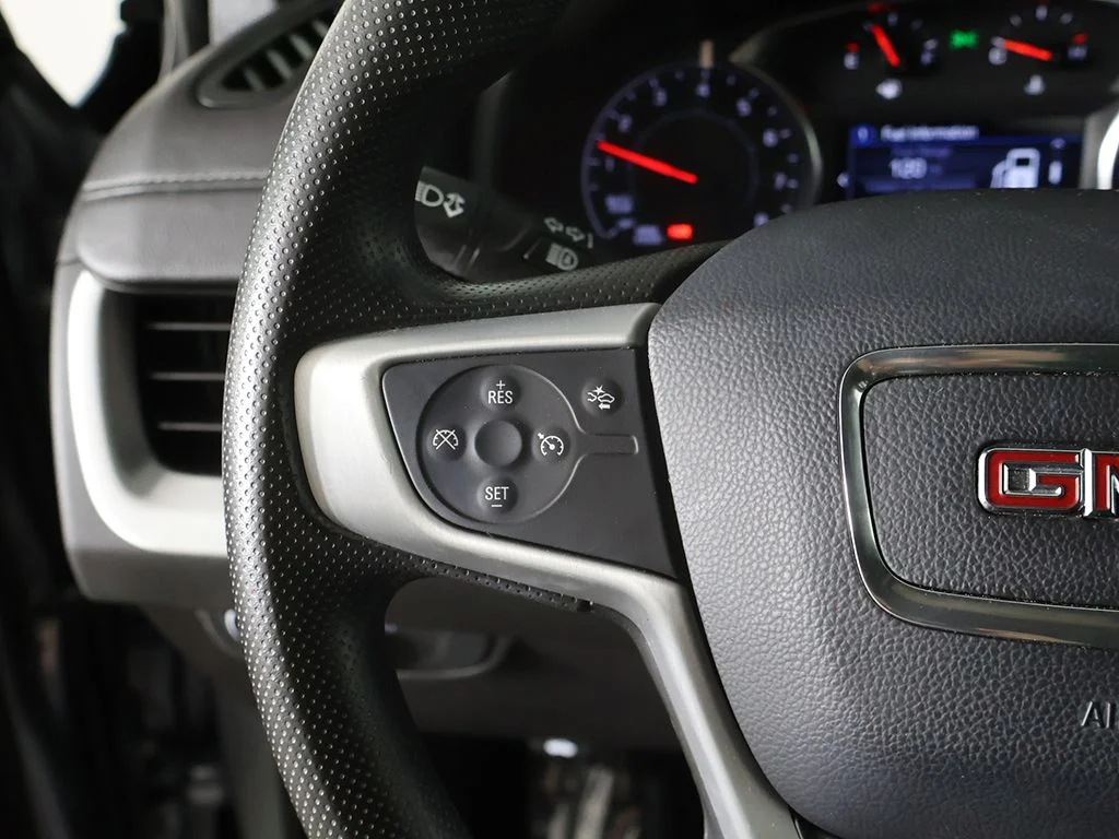 Used 2023 Silver GMC SLE image 39