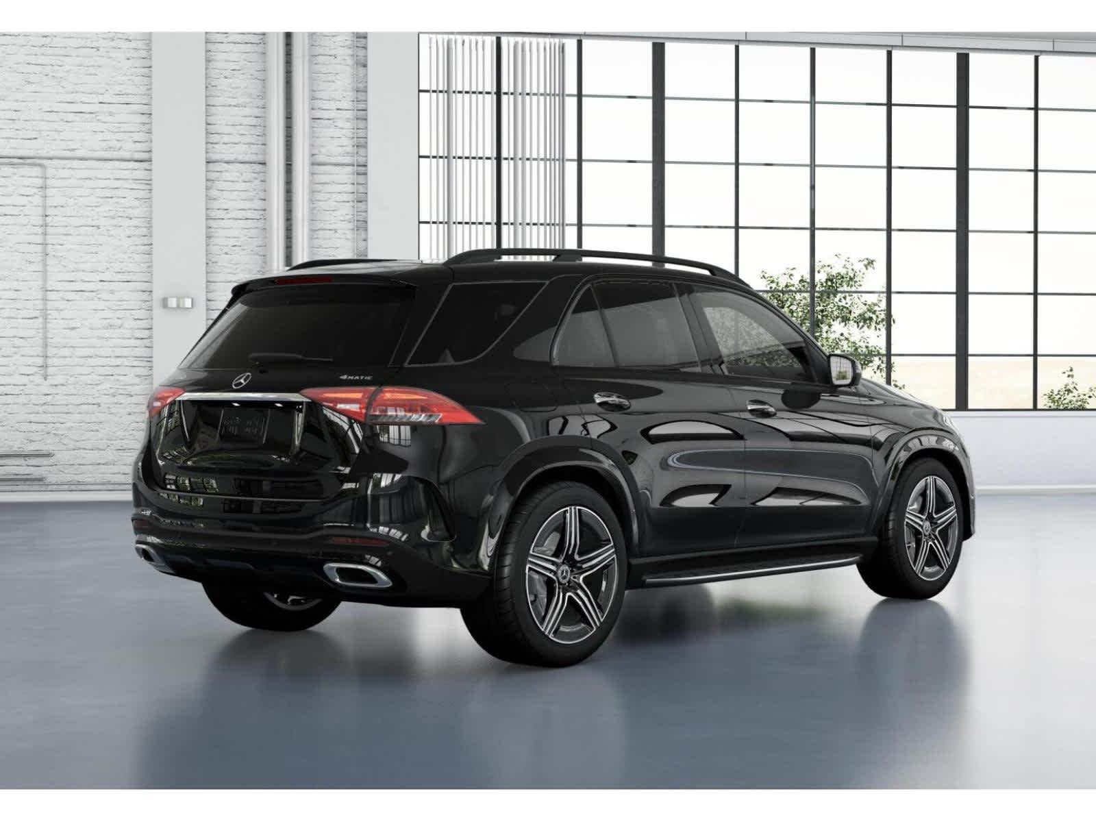 New 2026 Black Mercedes-Benz GLE 350 image 20