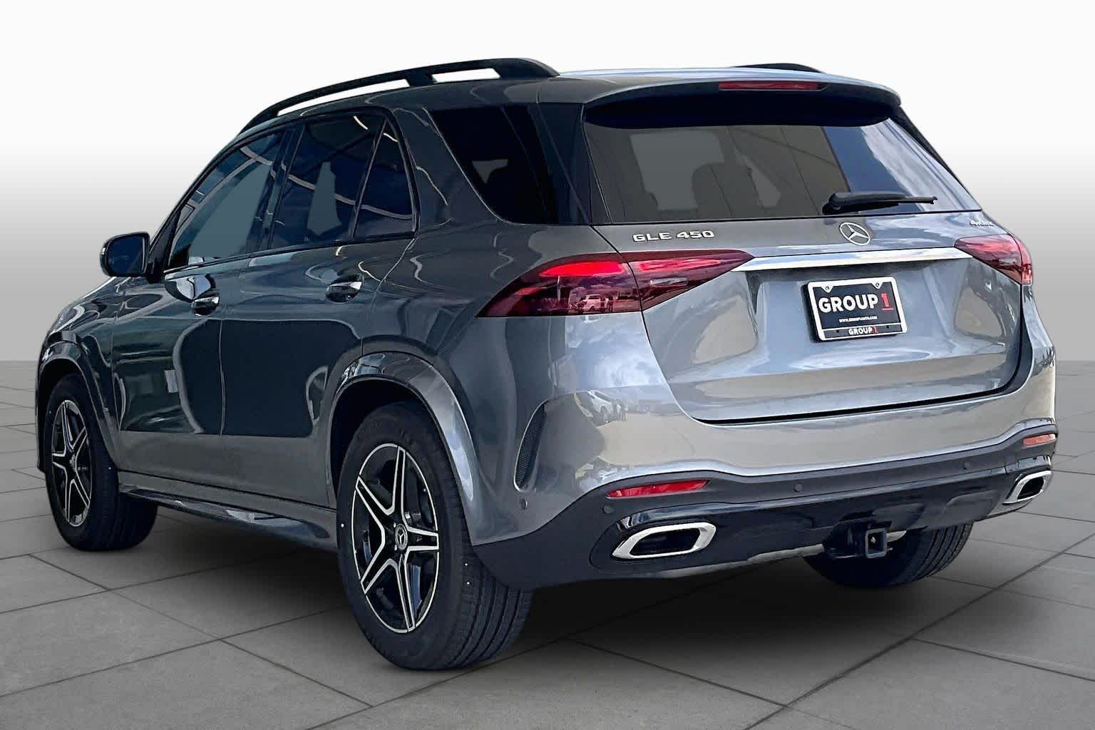 Used 2026 Selenite Grey Metallic Mercedes-Benz GLE 450 image 11