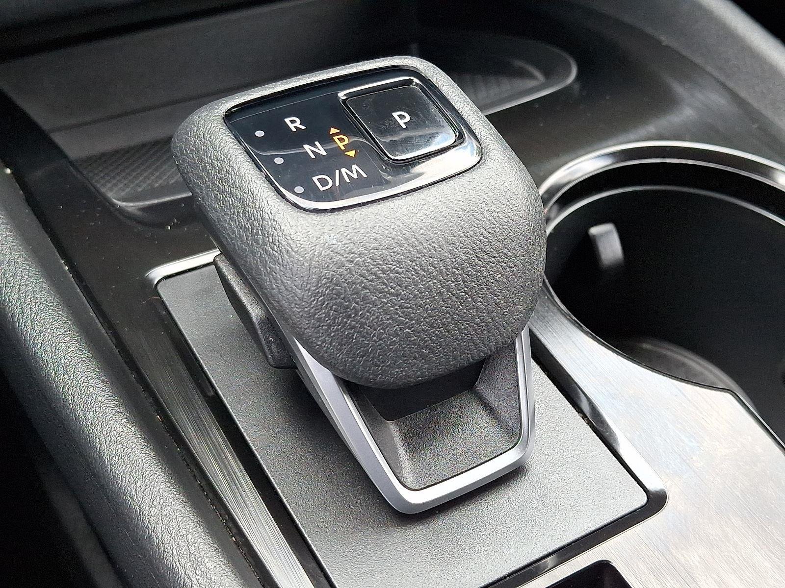Used 2023 Brilliant Silver Metallic Nissan SV image 13