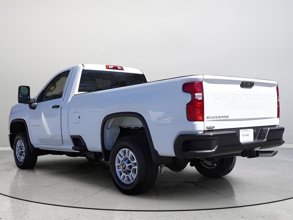 New 2025 Chevrolet Silverado 2500HD Work Truck 2D Standard Cab