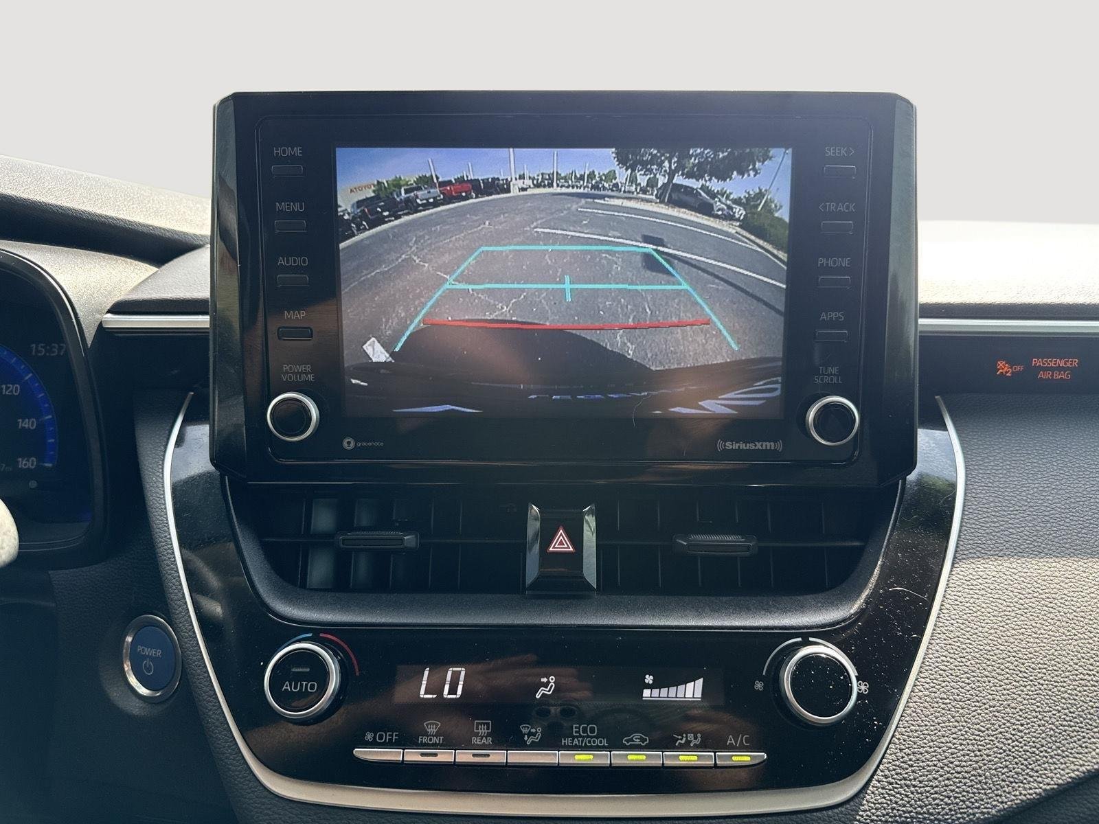 Used 2022 Blueprint Toyota Hybrid LE image 18