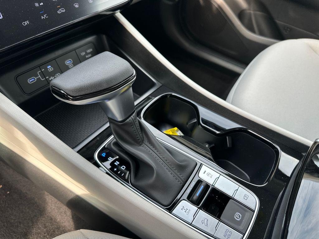 New 2026 Black Hyundai SEL AWD image 14