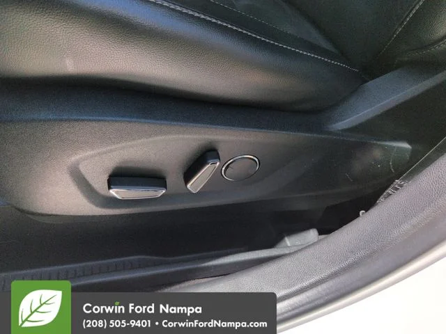 Used 2018 White Ford Sport image 12