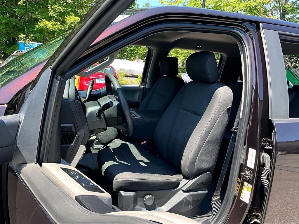Used 2020 Magma Red Ford XL image 10