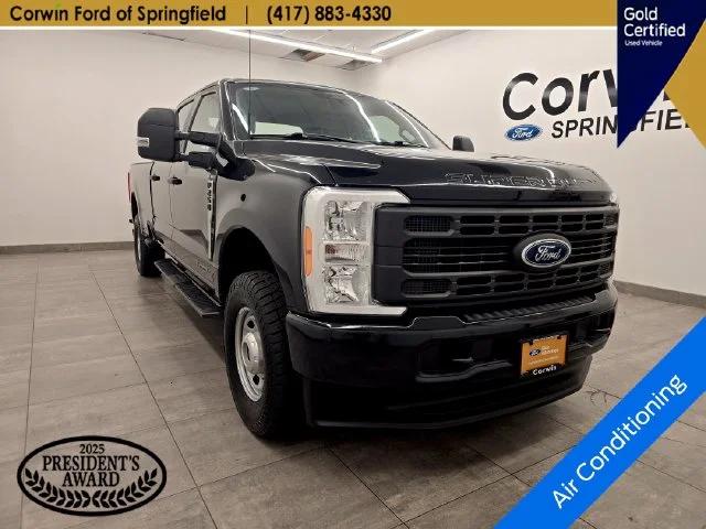 Used 2023 Agate Black Metallic Ford XL image 7