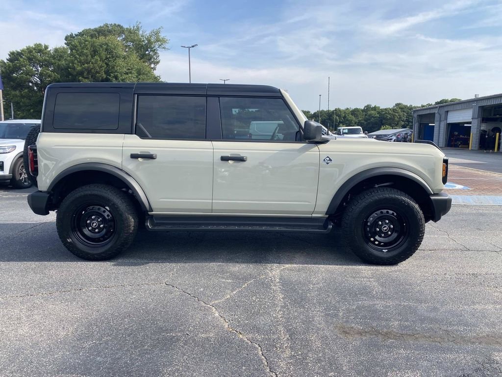 New 2026 Desert Sand Ford Outer Banks® image 2