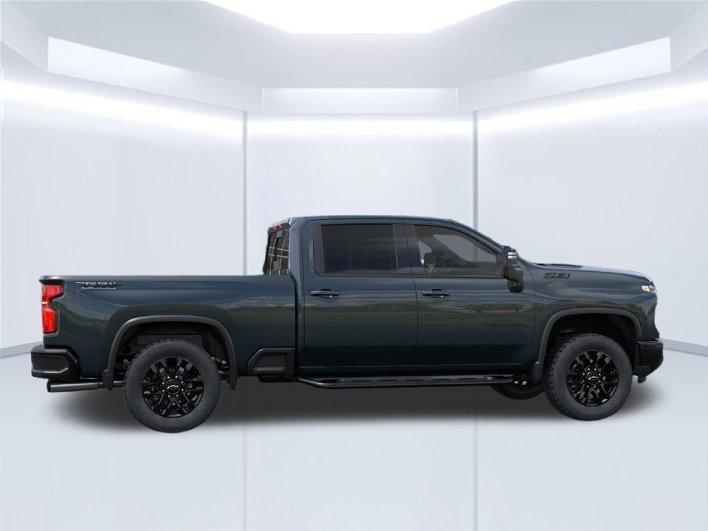 2026 Chevrolet Silverado 2500 HD LTZ - Photo 8