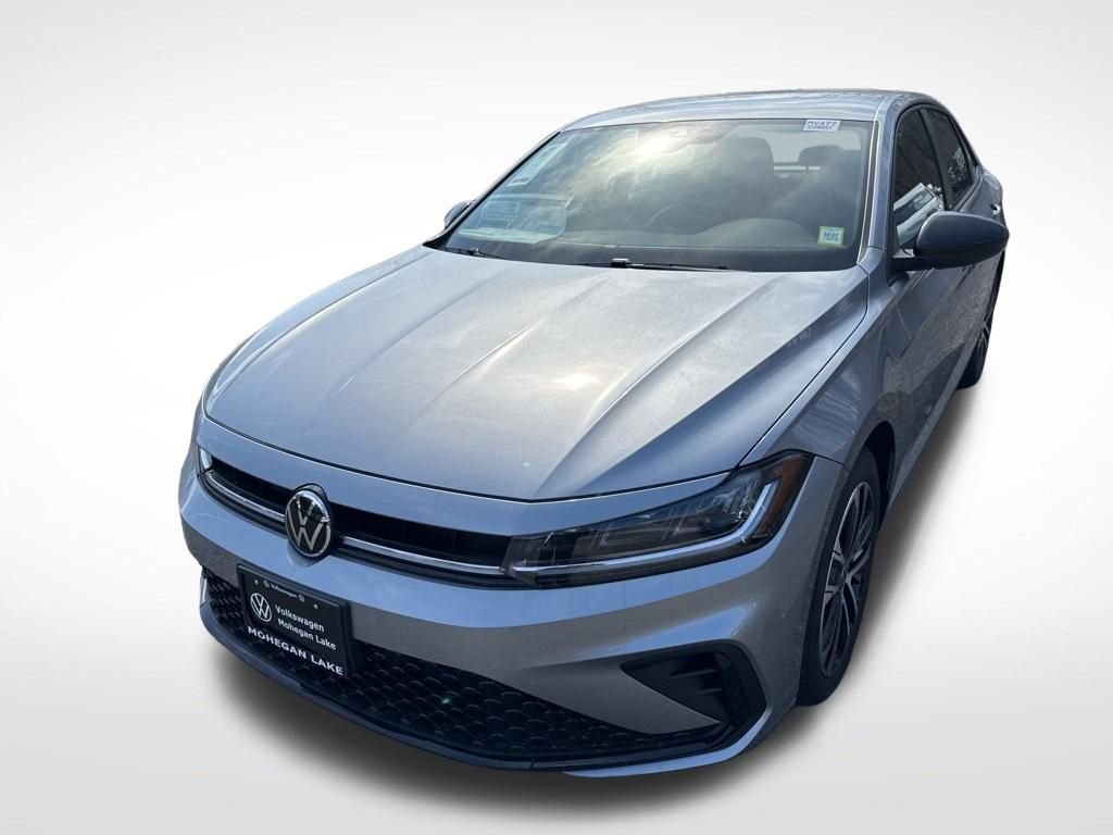New 2025 Silver Volkswagen 1.5T Sport image 29