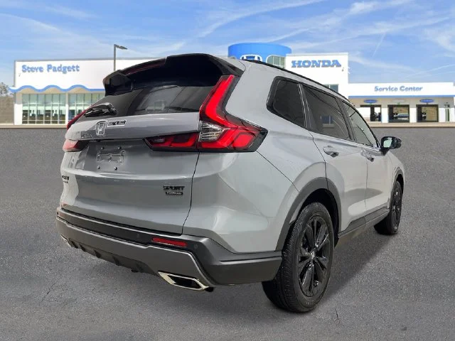 New 2027 Urban Gray Pearl Honda Sport Touring image 6