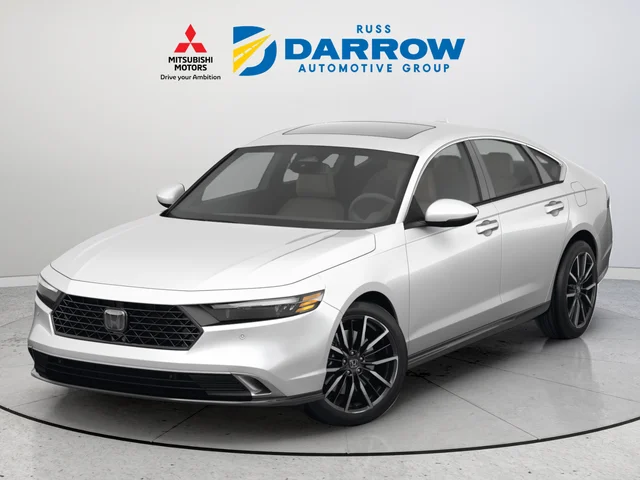Used 2023 White Honda Touring image 8