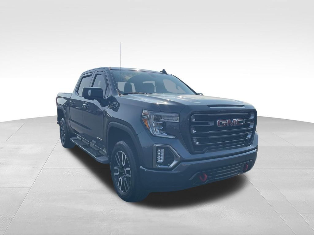 Used 2019 Blue GMC AT4 image 7