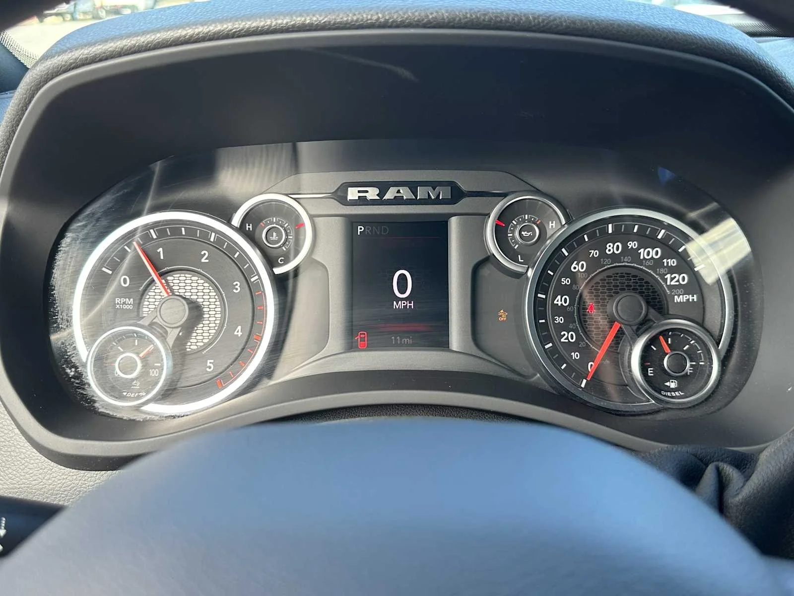 2026 RAM 3500 Chassis Tradesman - Photo 27