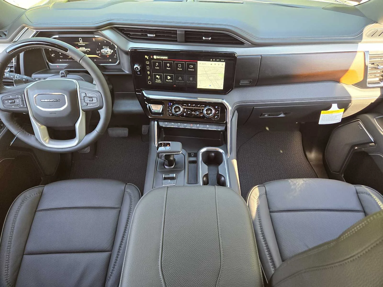 2026 GMC Sierra 1500 Denali - Photo 17