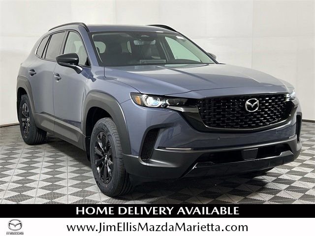New 2026 Polymetal Gray Metallic Mazda Premium AWD image 1