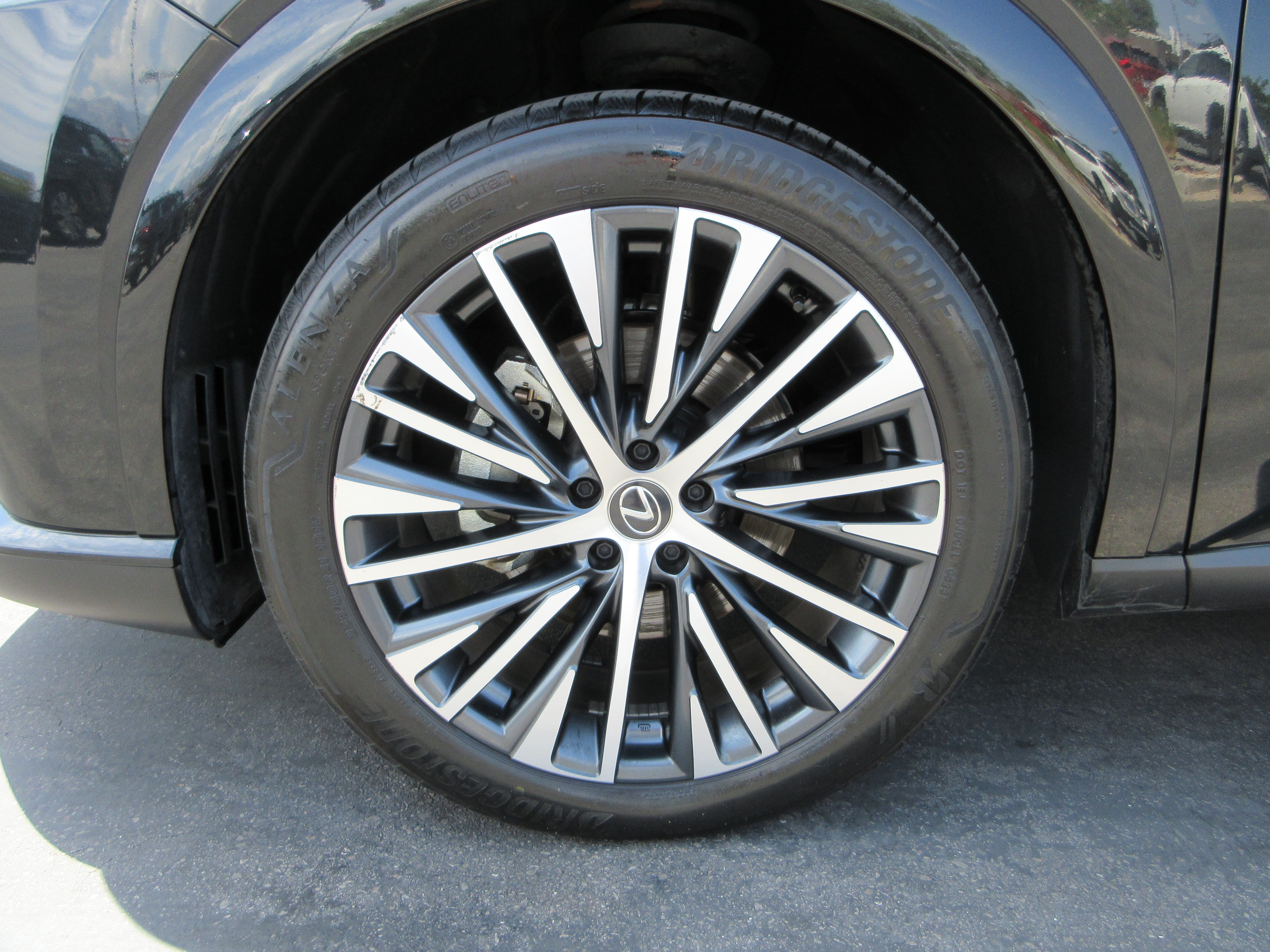 Used 2023 Caviar Lexus 350 Premium Plus image 49