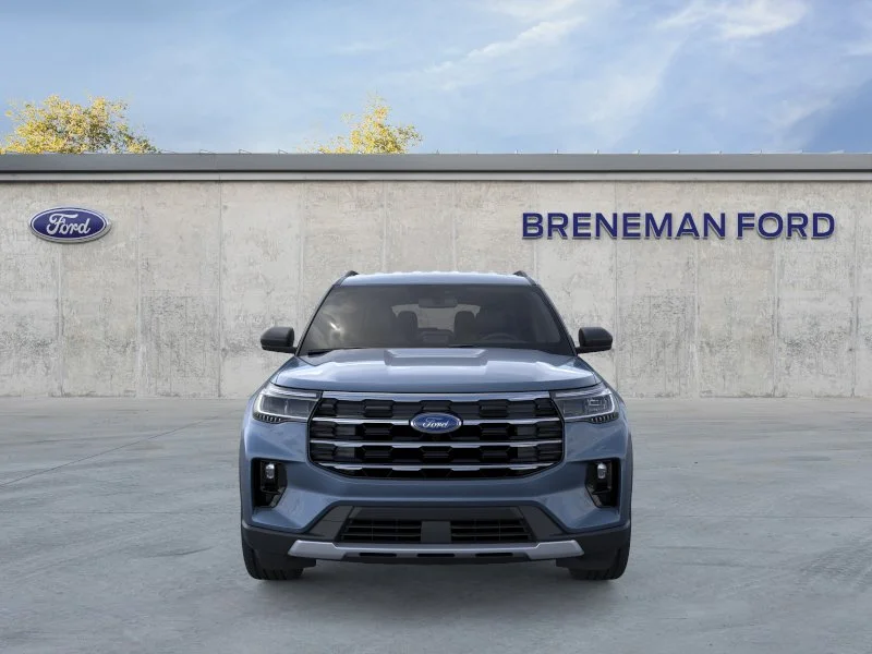 New 2026 Vapor Blue Metallic Ford Active image 6