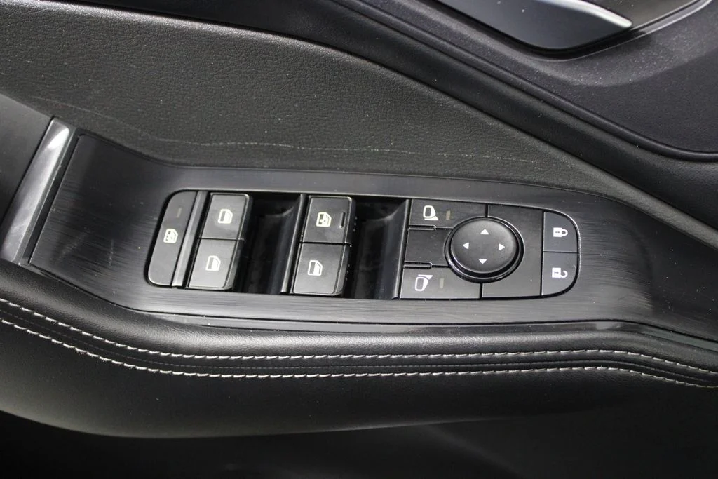 Used 2024 Black Nissan SV image 23