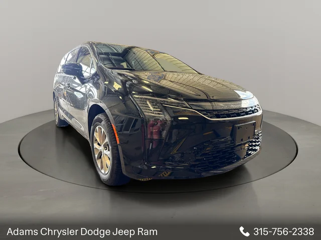 2027 Chrysler Pacifica Select AWD's photo