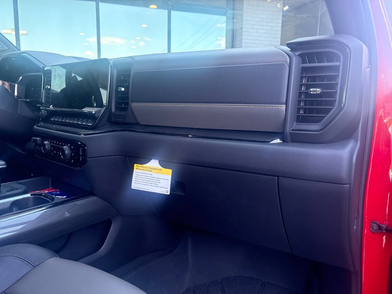 Used 2026 Red Chevrolet ZR2 image 9