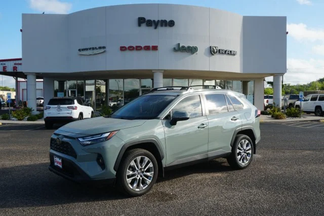 2023 Toyota RAV4 XLE Premium