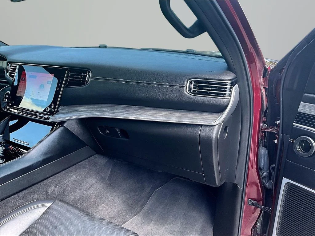 Used 2024 Red Jeep Series II image 18