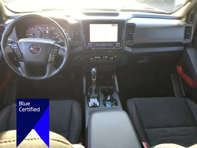 Used 2023 Red Nissan PRO-4X image 30