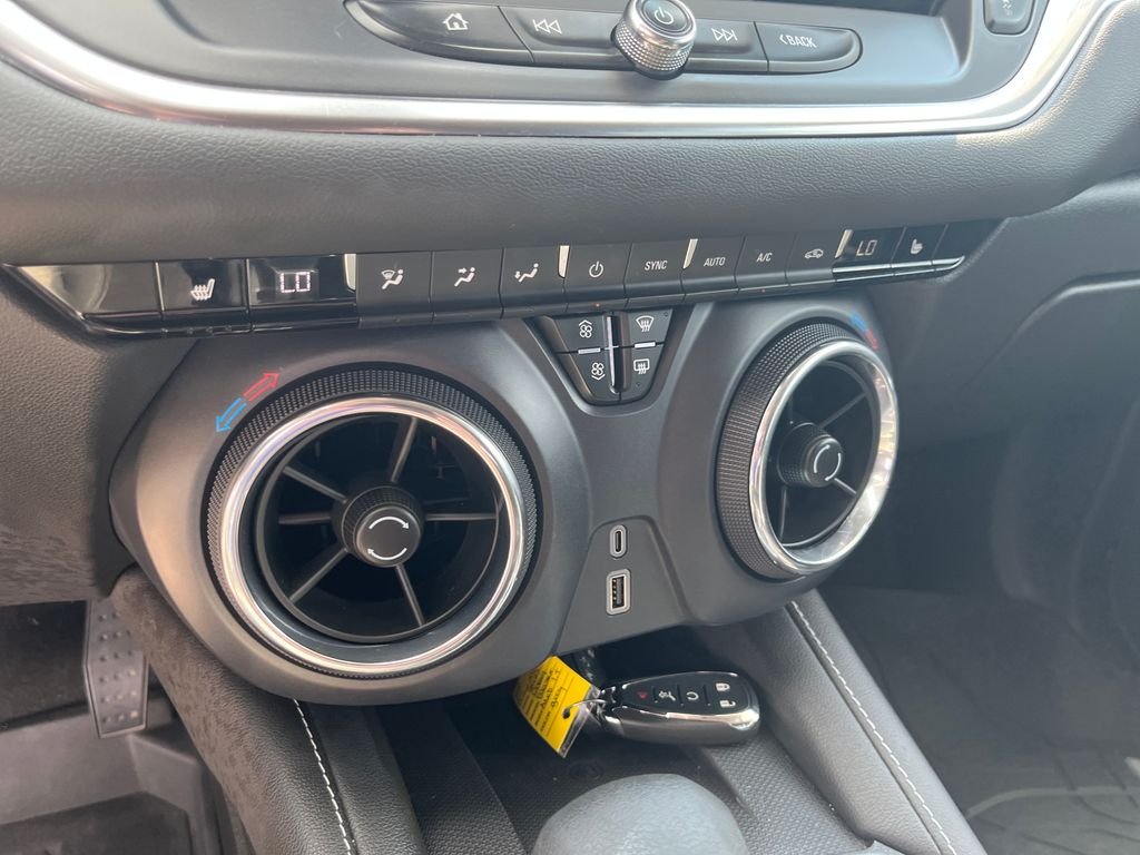 Used 2023 Gray Chevrolet LT image 19