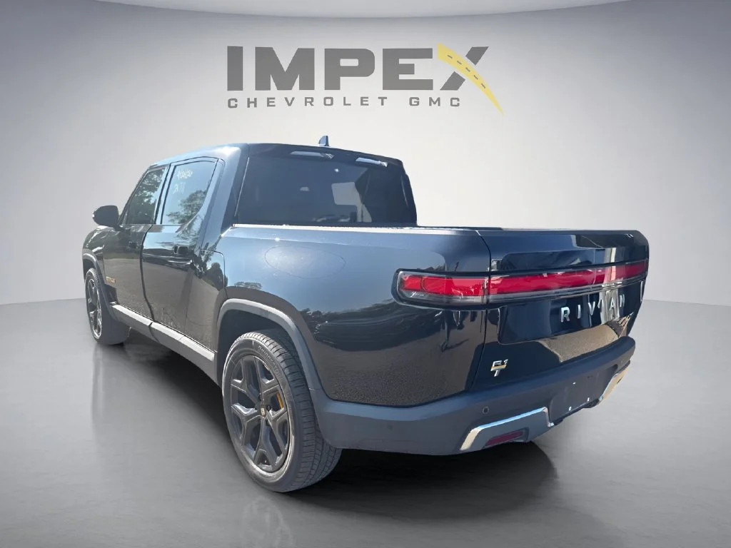 Used 2022 Black RIVIAN Adventure Package image 3